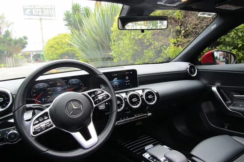 Mercedes-benz Clase A 1.4t A200 Progressive
