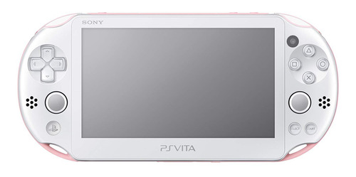 Sony PS Vita Slim 1GB Standard color  light pink y white