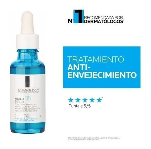 La Roche Posay Hyalu B5 Serum Antiarrugas X 30ml 