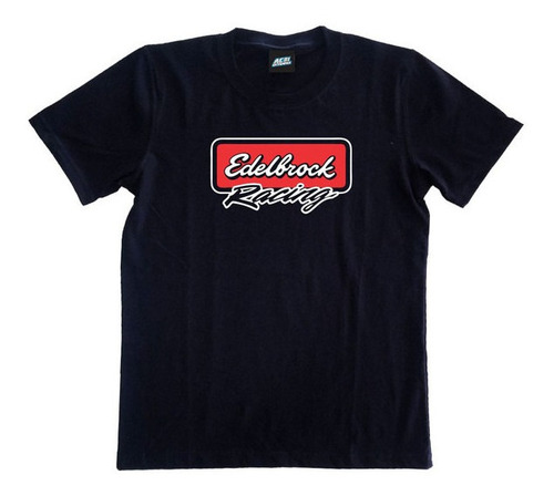 Remera Fierrera Competicion 020 Edelbrock Racing