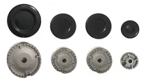 Comprar Juego Mecheros\u002F Quemadores Hornallas Sabaf Orbis Longvie