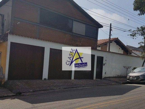 Imagem 6 de 20 de Casa Com 3 Dormitórios À Venda, 250 M² Por R$ 954.000 - Jardim Sônia Maria - Mauá/sp - Ca0288