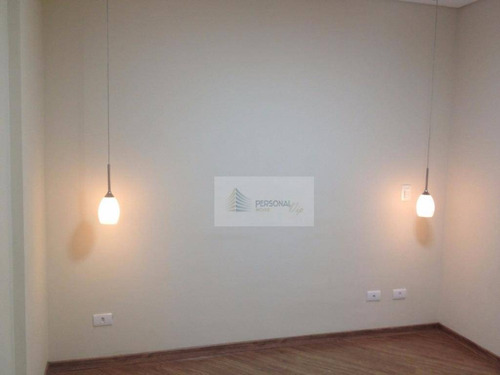 Imagem 8 de 13 de Apartamento Residencial À Venda, Jordanópolis, São Bernardo Do Campo. - Ap0953
