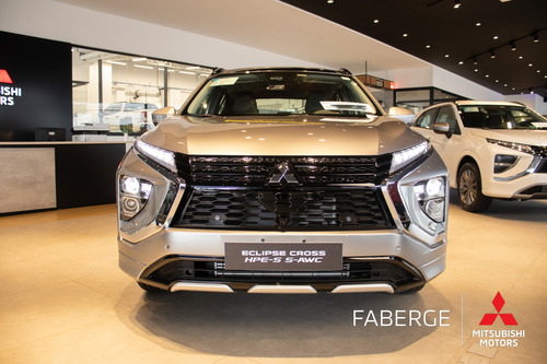 Mitsubishi Eclipse Cross 1.5 MIVEC TURBO GASOLINA HPE-S CVT