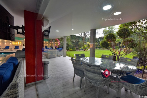 Imagen 18 de 30 de Casa De Lujo En Cdmx Jardines De Pedregal En Venta