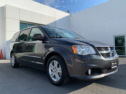 Imagen 3 de 11 de Dodge Grand Caravan 2017 3.6 Sxt Plus Piel At
