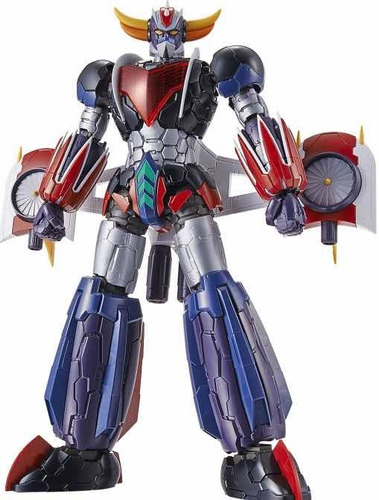 Hg Grendizer Z Infinitism Ver1/144 Bandai Kit Original Jp