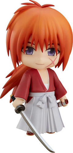 Figura Nendoroid Samurai X Kenshin Himura