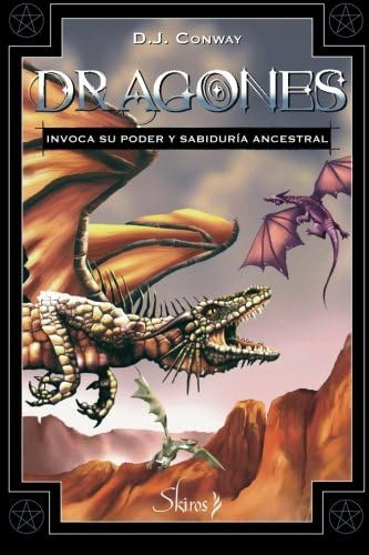 Libro: Dragones: Invoca Su Poder Y Sabiduría Ancestral (span