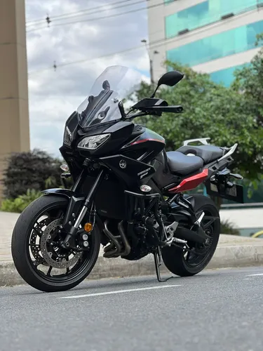 Yamaha Mt09