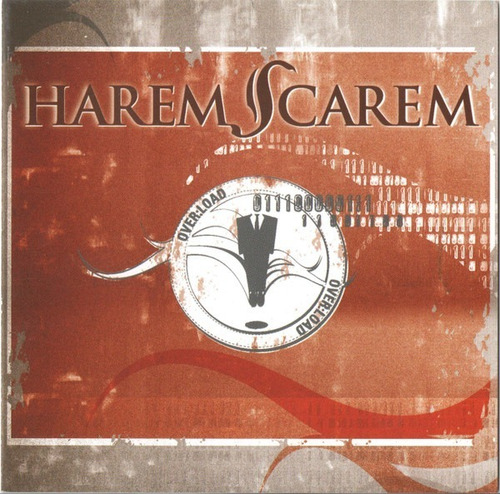 Harem Scarem Overload- Cd Album Importado (Usado)