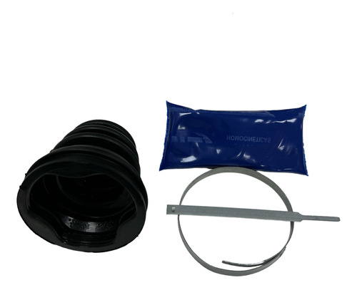 Kit Fuelle Semieje Ford Fiesta 2002/.. Lado Caja Tipo Trebol