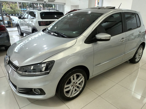 Volkswagen Fox 1.6 Highline