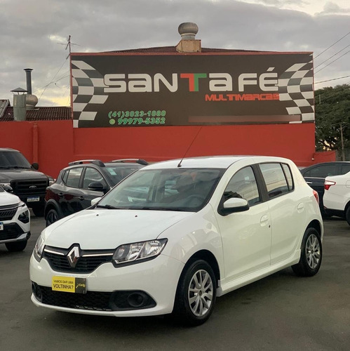 Renault Sandero 1.6 Expression