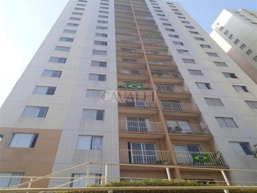 Imagem 2 de 25 de Lindo Apartamento Com Lazer Completo - 4734