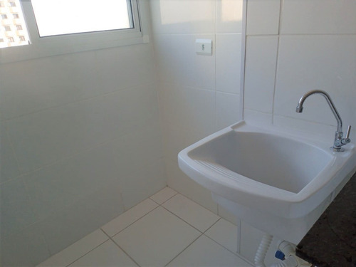 Imagem 18 de 30 de Apartamento Com 2 Dormitórios À Venda, 73 M² Por R$ 390.000,00 - Canto Do Forte - Praia Grande/sp - Ap1042
