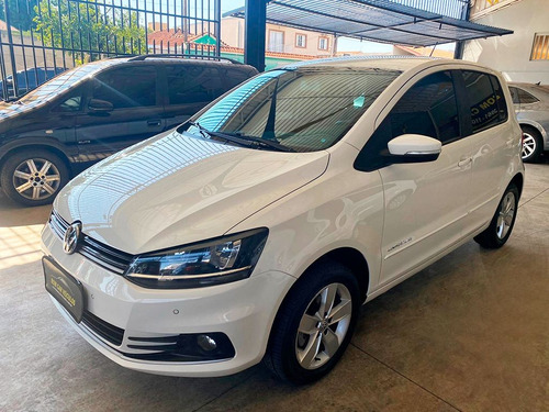 Volkswagen Fox 1.6 MSI COMFORTLINE 8V