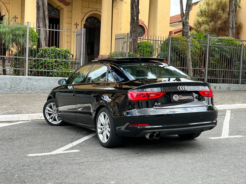 Audi A3 Sedan 1.8 Tfsi Ambition S-tronic 4p