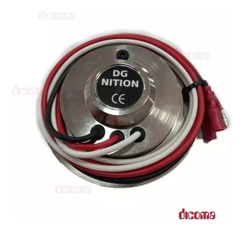 Encendido Electronico Citroen 3cv. Mehari Ami 8