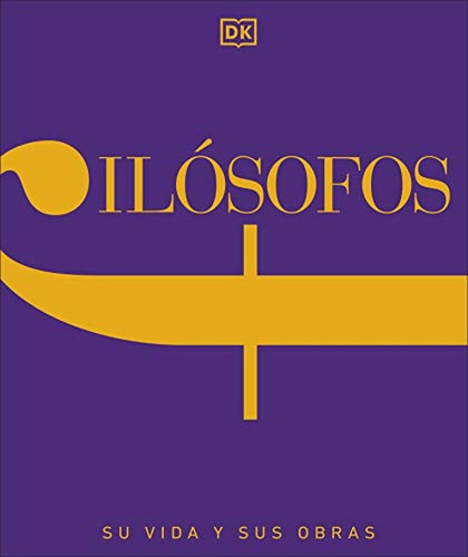 Filãâ³sofos, De Vários Autores. Editorial Dk, Tapa Dura En Español