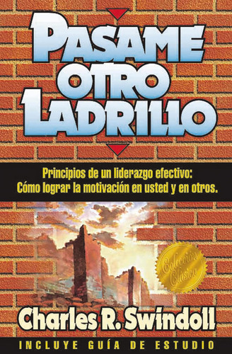Libro: Pásame Otro Ladrillo