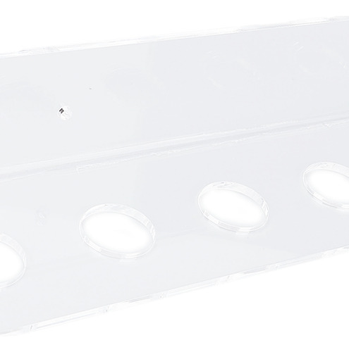 Soporte De Pared Acrílico Para Piscina Transparente