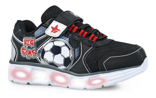 Footy Zapatillas Kids - Hi Con Luces 508