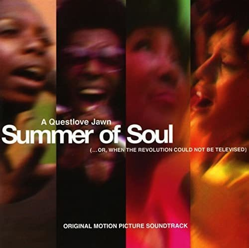 Cd Summer Of Soul (...or, When The Revolution Could Not Be.