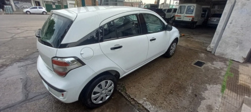 Chevrolet Agile 1.4 Ls