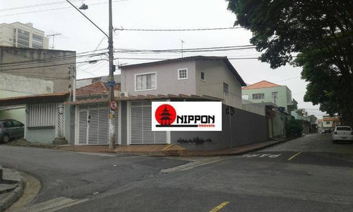 Sobrado Com 4 Dormitórios À Venda Por R$ 850.000 - Camargos - Guarulhos/sp - So0298