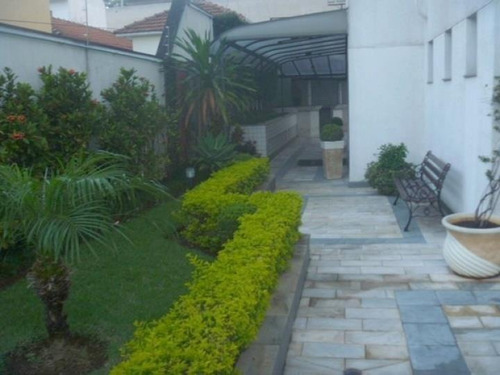 Imagem 5 de 30 de Apartamento Residencial À Venda, Água Rasa, São Paulo. - Ap3526