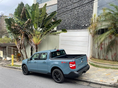 Imagem 3 de 9 de Ford Maverick Ano 2022 / 2022