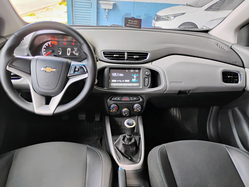Chevrolet Onix Onix 1.0 LT SPE/4