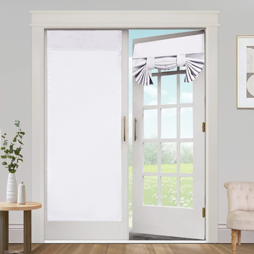 Blackout Curtains For French Doors  Thermal Insulated T...