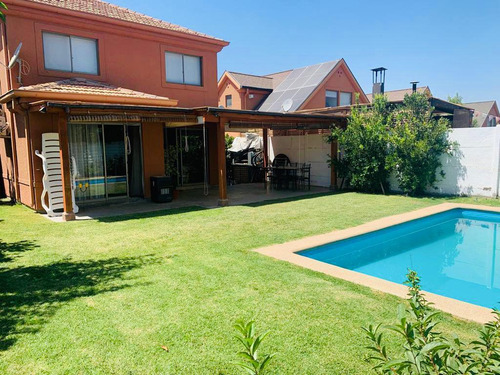 Acogedora Casa Condominio Parque Brisas Nor (68666)