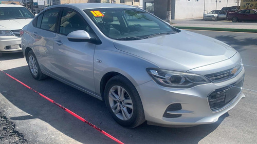Imagen 1 de 1 de Chevrolet Cavalier 2018 1.5 Lt At