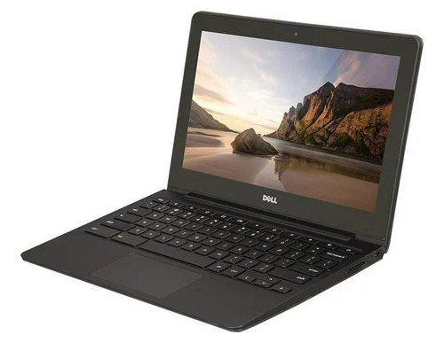 Laptop Chromebook Dell Cb1c13 4 Gb Ram 16 Gb Ssd Baratas (Reacondicionado)