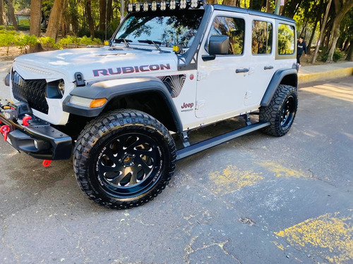 Jeep Wrangler 3.7 Unlimited Rubicon 3.6 4x4 At