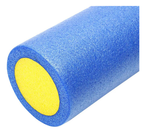 Rolo Para Pilates Yoga Gym Masaje Foam Roller 90cm Livepro