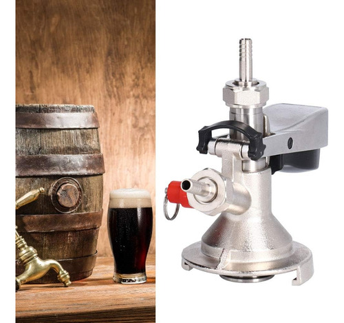 Acoplador De Barril De Cerveza G5/8 A Elaboración Cerveza