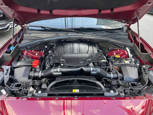 Imagen 15 de 15 de Jaguar F-pace Americano
