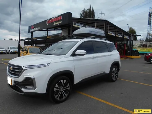 Chevrolet Captiva Premier