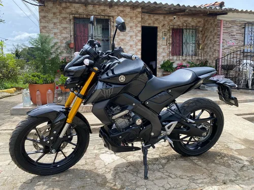 Yamaha Mt-15