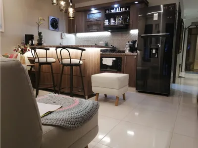 Apartamento en venta