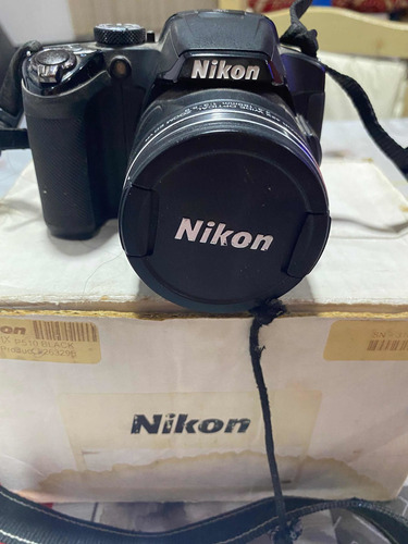 Camara De Foros Nikon P500 Igual A Nueva Permuto