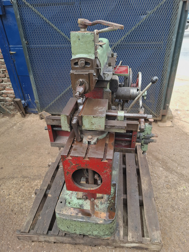 Limadora Wecheco L 400 Mm (Usado)