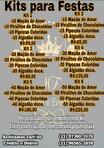 Imagem 4 de 5 de Vc Sonha E Nos Realizamos ,mf Buffet & Eventos