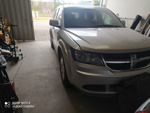 Imagem 2 de 10 de Dodge Journey 2010 2.7 Se 5p