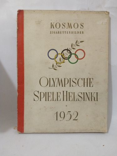 Olympische Spiele Helsinki 1952 