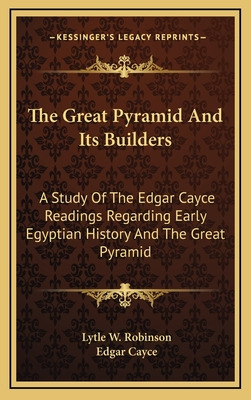 Libro The Great Pyramid And Its Builders: A Study Of The ...